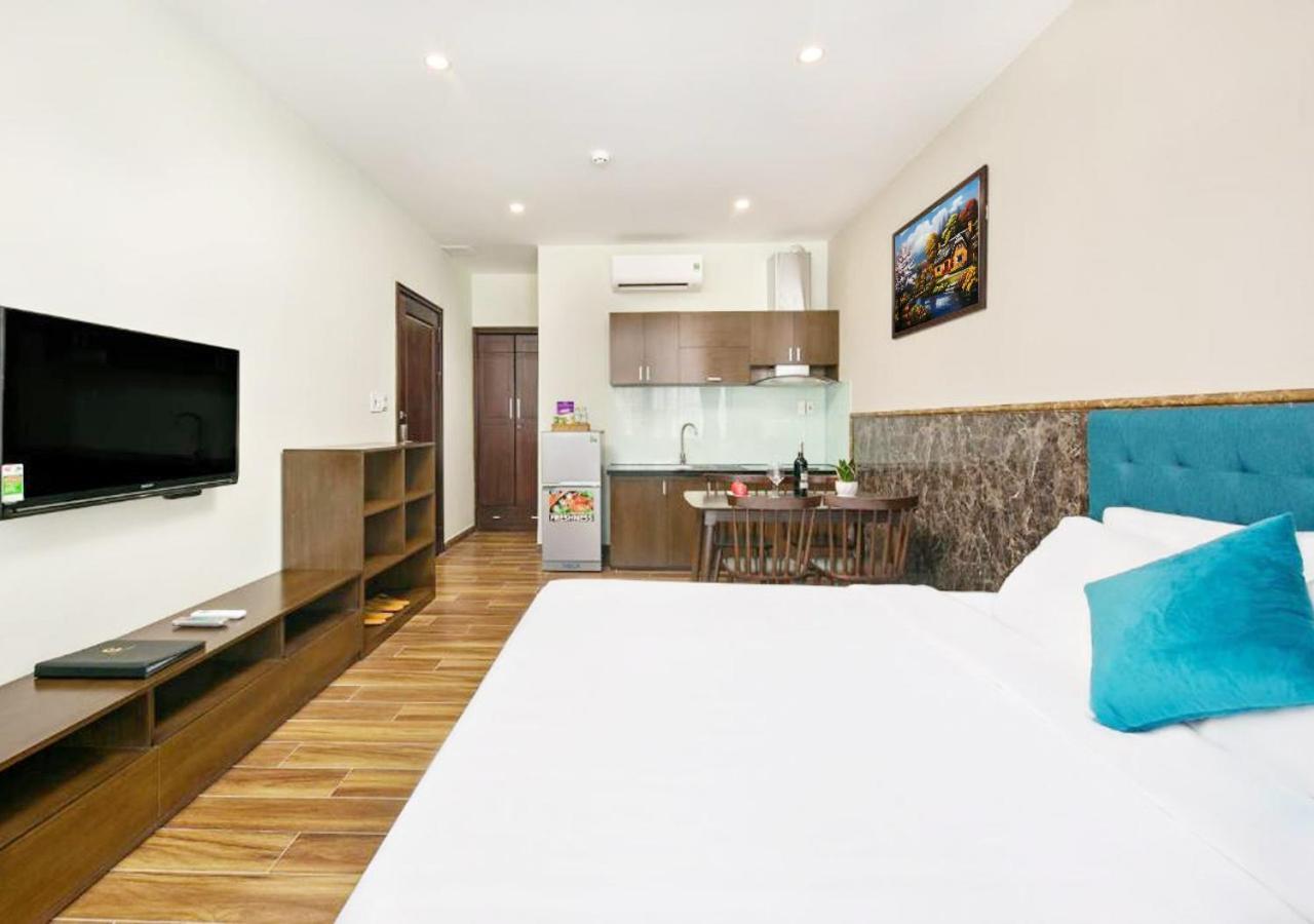 Yuni Hotel And Apartment Da Nang Exterior photo