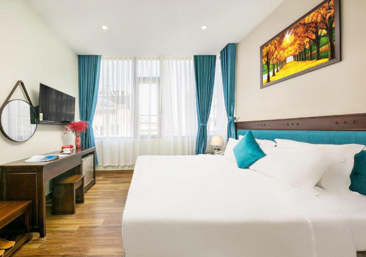 Yuni Hotel And Apartment Da Nang Exterior photo