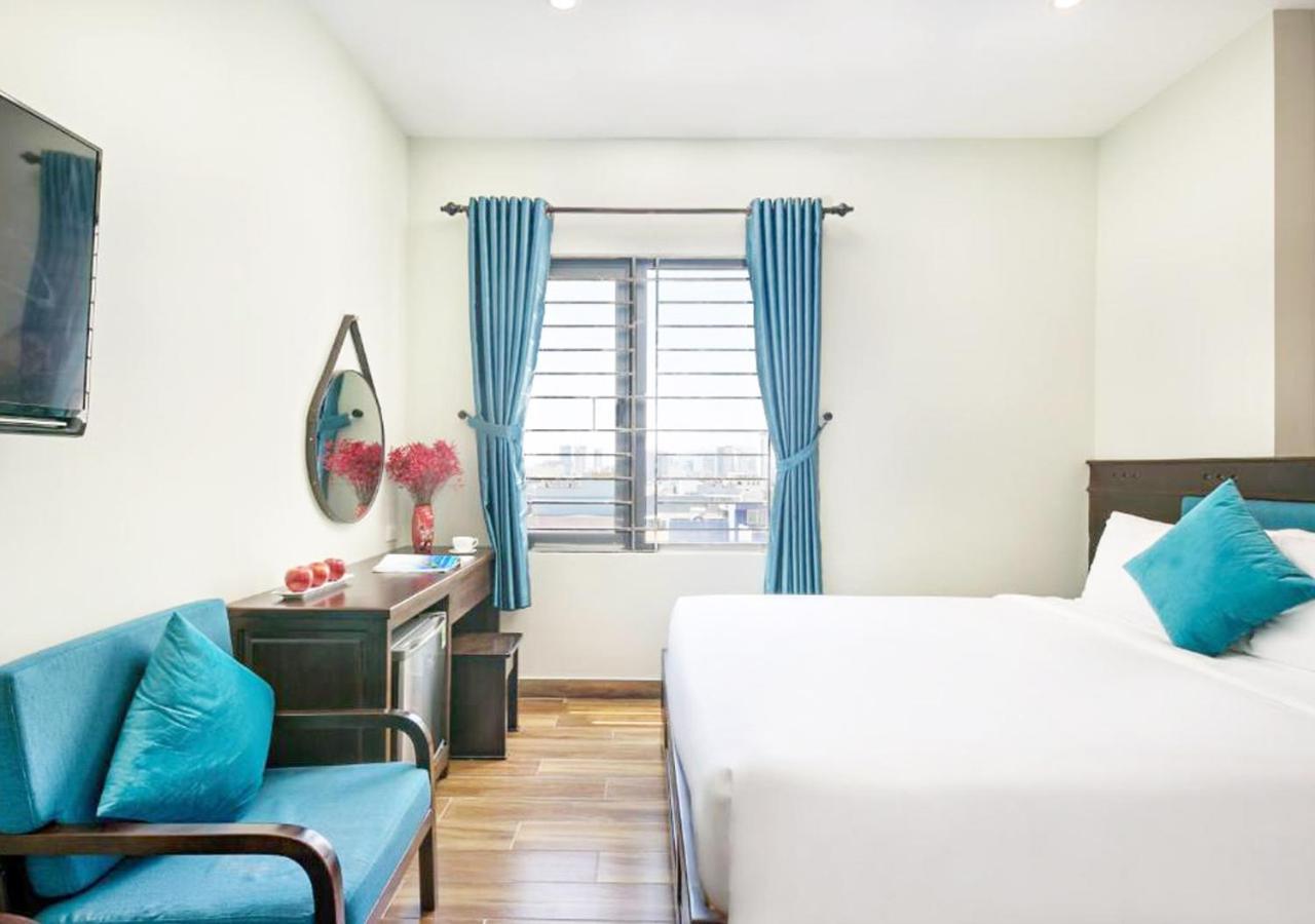 Yuni Hotel And Apartment Da Nang Exterior photo