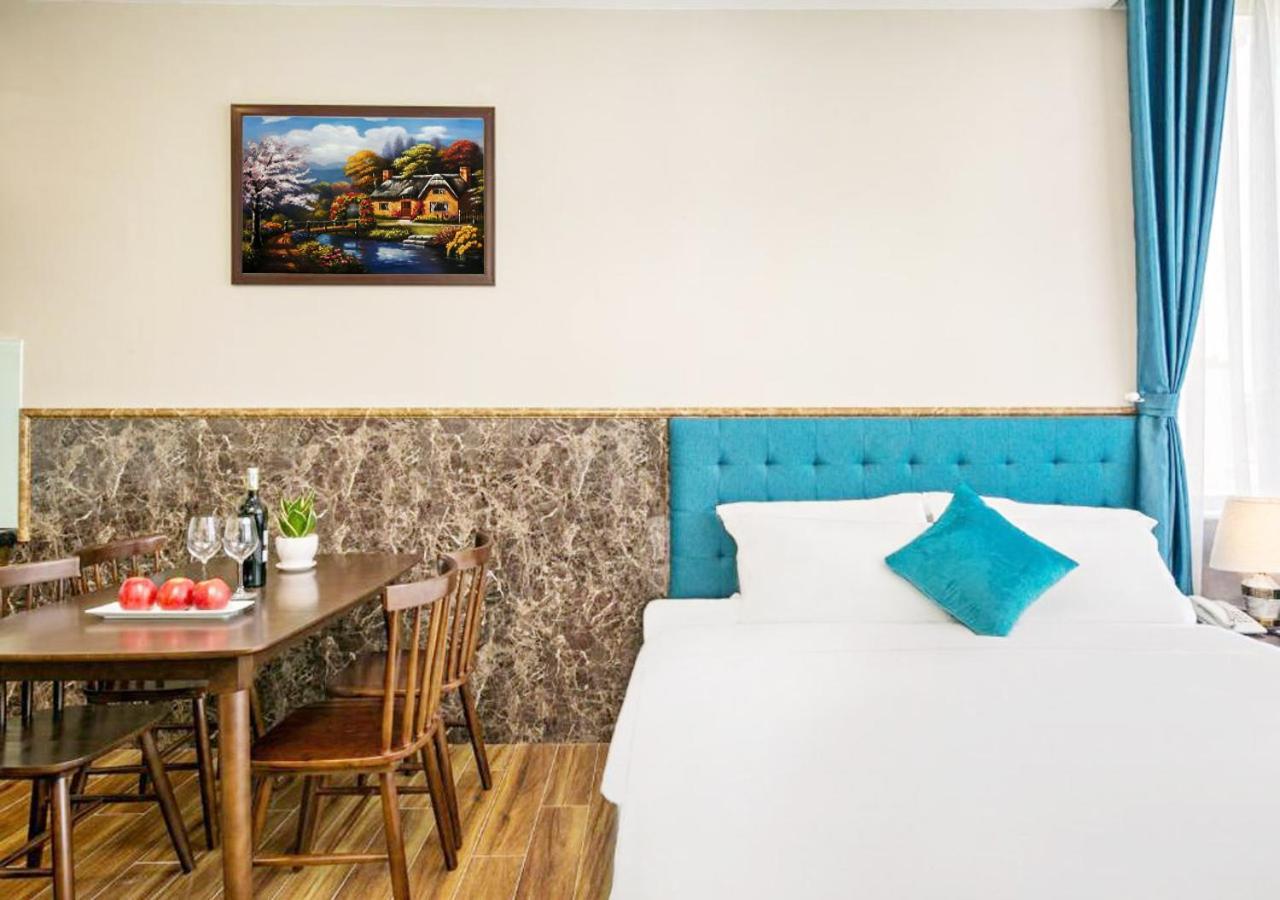 Yuni Hotel And Apartment Da Nang Exterior photo
