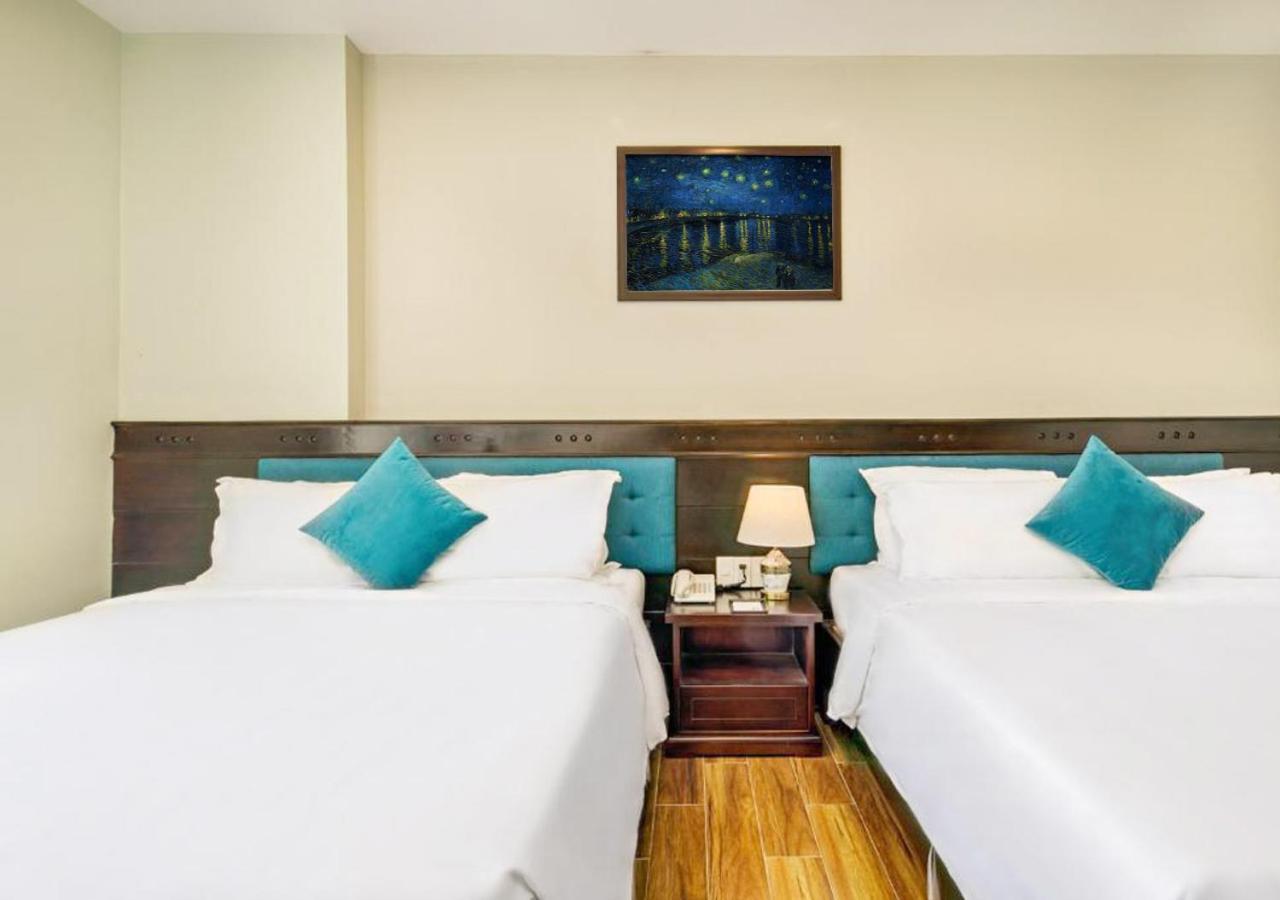 Yuni Hotel And Apartment Da Nang Exterior photo